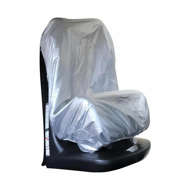 מכונית מושב תינוק מושב שמש צל אבק בידוד מגן לילדים תינוק ילדים אלומיניום סרט שמשיה UV מגן כיסוי